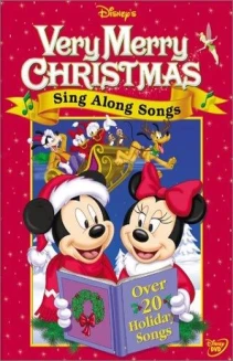 Disney Sing-Along Songs: Very Merry Christmas Songs
