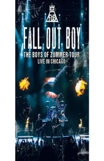 Fall Out Boy: The Boys of Zummer Tour Live in Chicago