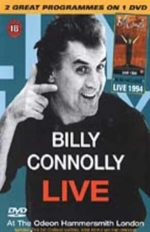 Billy Connolly Live at the Odeon Hammersmith London