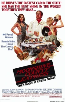 Moonshine County Express
