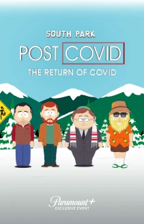 South Park: Post COVID: The Return of COVID