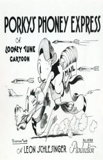 Porky's Phoney Express