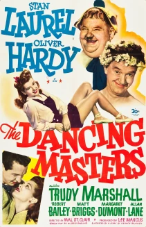 The Dancing Masters