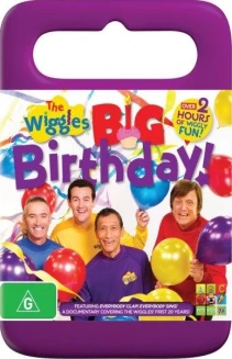 The Wiggles: Big Birthday!