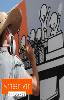 Street Art Challenge