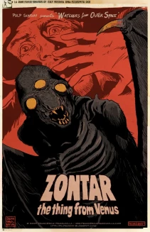 Zontar: The Thing from Venus