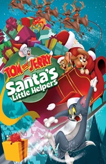 Tom and Jerry: Santa's Little Helpers
