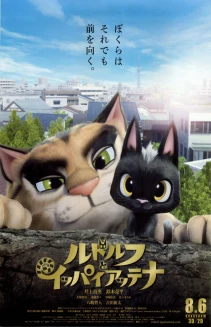 Rudolf the Black Cat