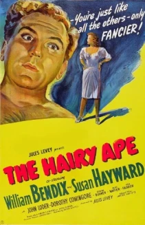 The Hairy Ape