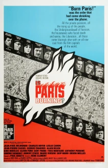 Is Paris Burning?