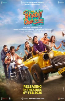Bhabiji Ghar Par Hain: Fun on the Run