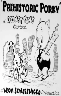 Prehistoric Porky