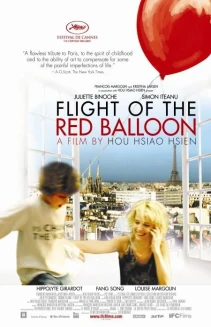 Flight of the Red Balloon