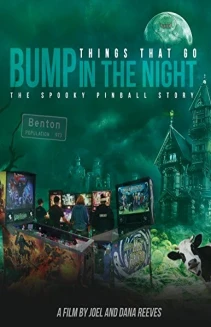 Things That Go Bump in the Night: The Spooky Pinball Story