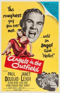 Angels in the Outfield