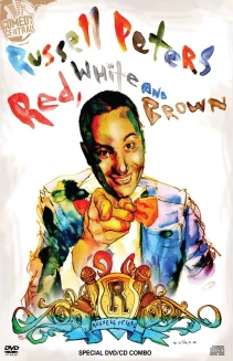 Russell Peters: Red, White and Brown