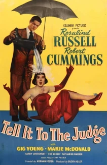 Tell It to the Judge