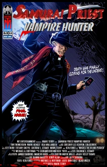 Samurai Priest Vampire Hunter