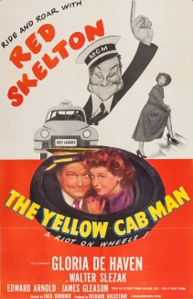 The Yellow Cab Man