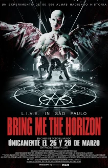 Bring Me the Horizon: L.I.V.E. in São Paulo