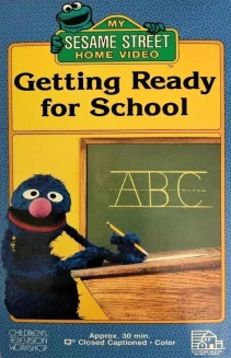 Sesame Street: Getting Ready for School