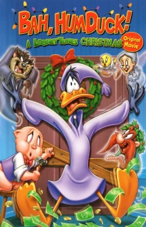 Bah Humduck!: A Looney Tunes Christmas