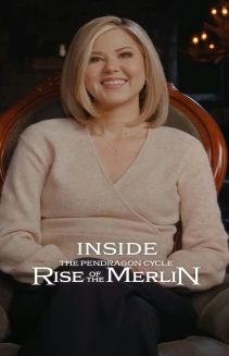 Inside the Pendragon Cycle Megan Basham