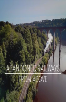 Abandoned Railways from Above