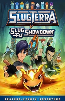 Slugterra: Slug Fu Showdown