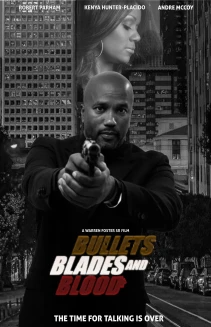 Bullets Blades and Blood