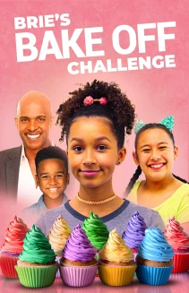 Brie's Bake Off Challenge