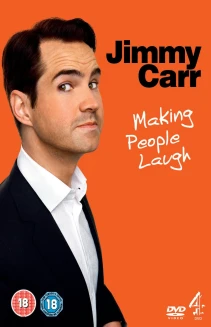 Jimmy Carr: Making People Laugh