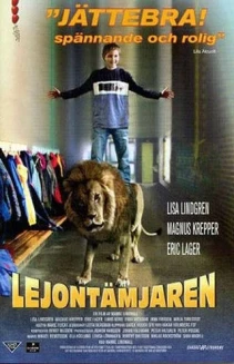 Lejontämjaren
