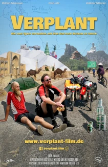 Verplant - How Two Guys Try to Cycle from Germany to Vietnam