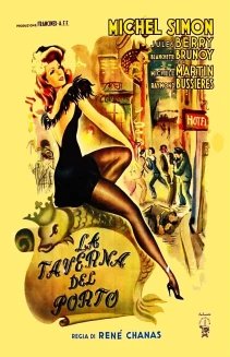 La taverne du poisson couronné