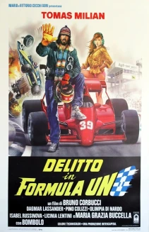 Delitto in Formula Uno