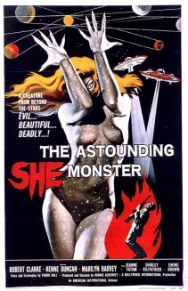 The Astounding She-Monster