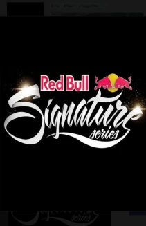 Red Bull Signature Series