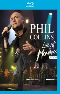 Phil Collins: Live at Montreux 2004