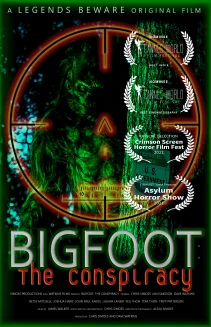 Bigfoot: The Conspiracy