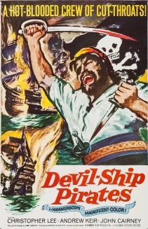 The Devil-Ship Pirates