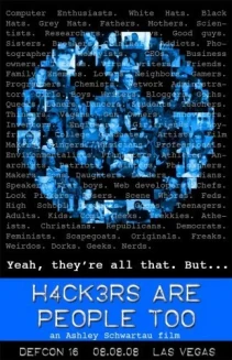 Hackers Are People Too