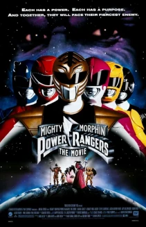 Mighty Morphin Power Rangers