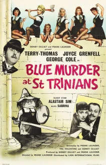 Blue Murder at St. Trinian's