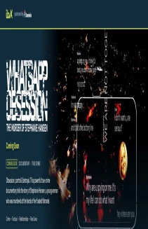 WhatsApp Obsession: The Murder of Stephanie Hansen