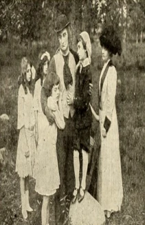 The Old Confectioner's Mistake