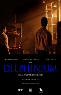 Delphinium: A Childhood Portrait of Derek Jarman