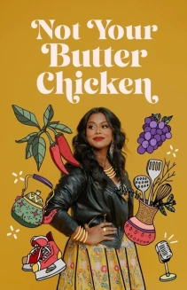 Not Your Butter Chicken