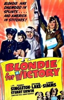 Blondie for Victory
