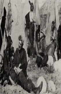 The Indian Maiden's Lesson